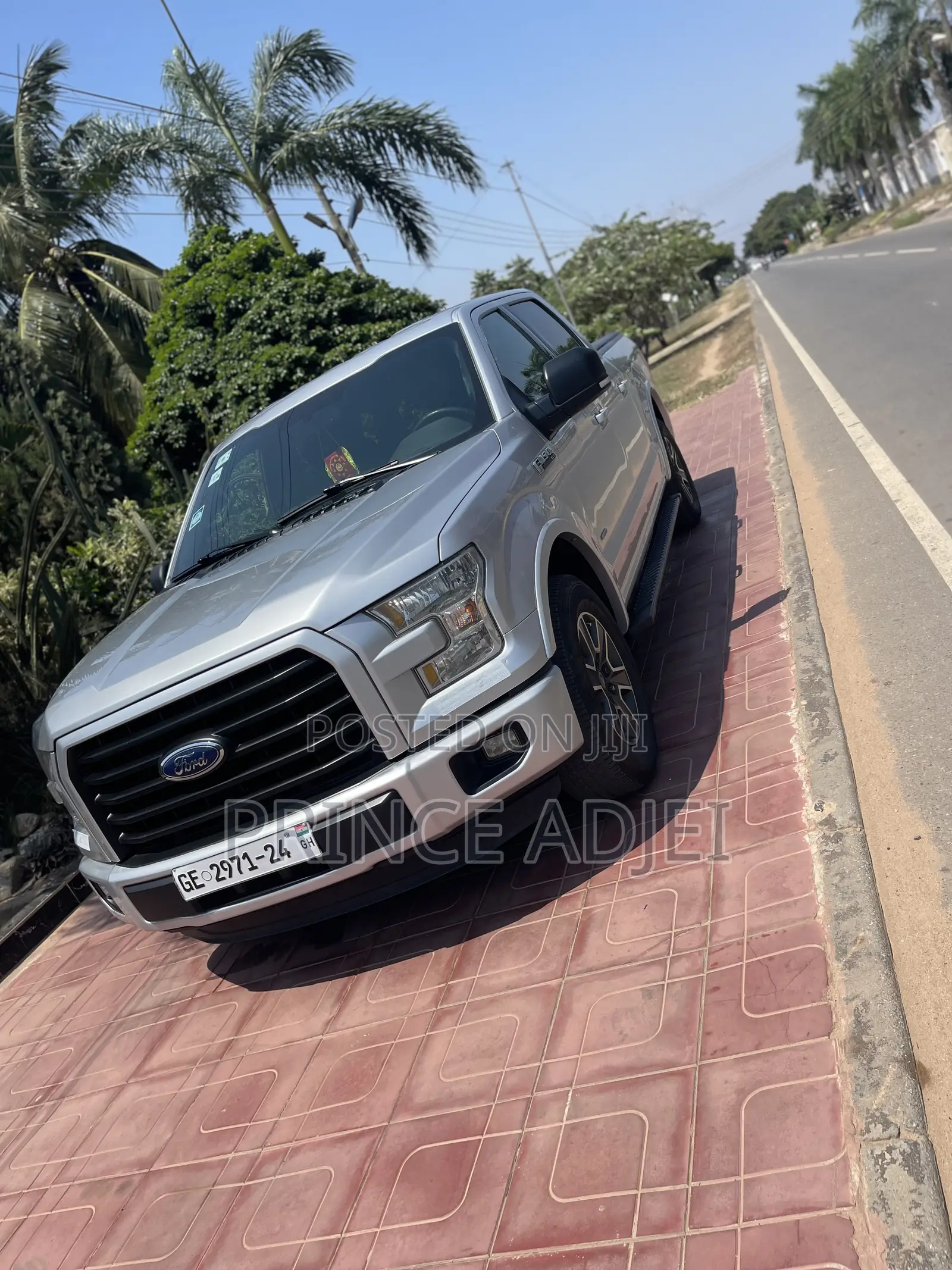 Ford F-150 XLT 4x2 Regular Cab Styleside 6.5 ft. box 122 in. WB 2016