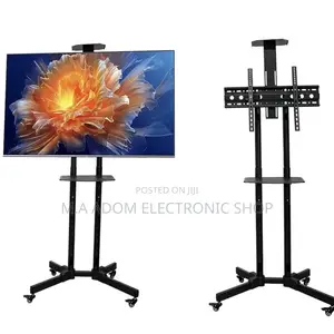 Buy Quality Mobile Tv Trolley Suitable for Tv Between 32-70”