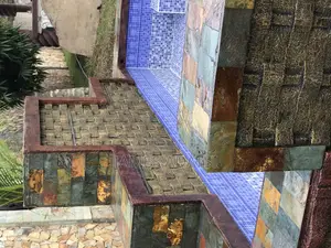 Modern Fountain Style
