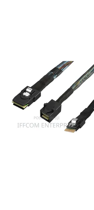 Different Raid Controller Cables