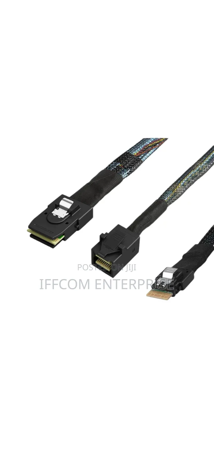 Different Raid Controller Cables