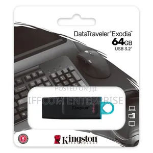 64gb Kingston Pen Drive