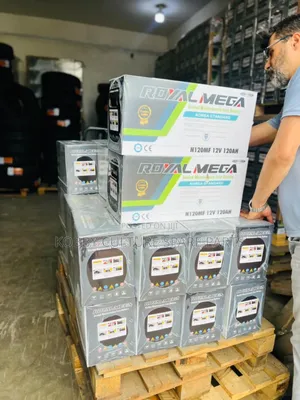 Original Car Batteries Available for All Cars