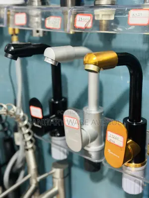 Basin Taps - Hot and Cold Faucet - Sink Tap