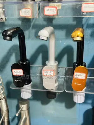 Basin Taps - Hot and Cold Faucet - Sink Tap
