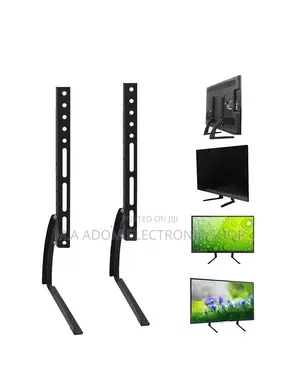 Tv Led Stand for Tv With Stand Suitable for TVS 32”-75”