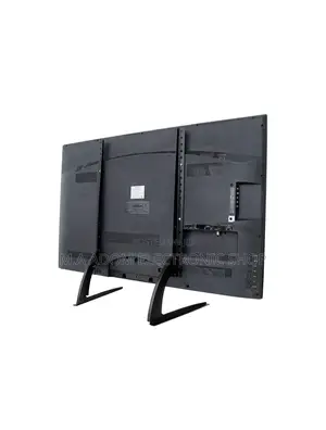 Durable Tv Leg Stand 32”-75”