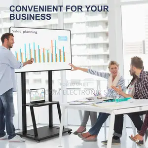 Mobile Tv Cart for Led Television 32”-100”