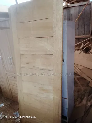 Wooden Door