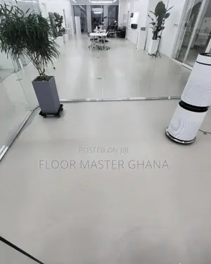 Epoxy Flooring and Installation
