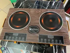 Hoffmans Electronics Infrared Cooker Double
