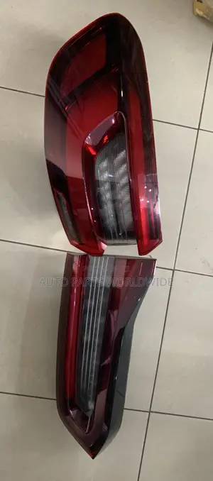 BMW X5 Tail Lights 2018-2022 Complete