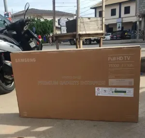 Samsung 43inch 43t5300 Full Hd Smart Digital Satellite Tv