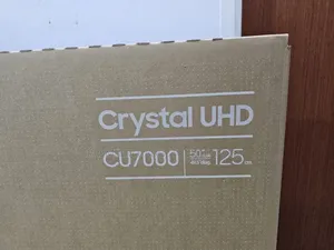 Samsung Cu7000 Crystal 43" Uhd HDR Smart Led Tv