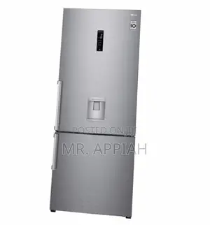 Durable LG GC-F689BLCM Bottom Mount Freezer Fridge,446L.