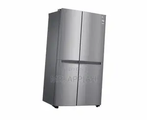 Quality LG GC-B257JLYL 649L Side by Side Electric Fridge.