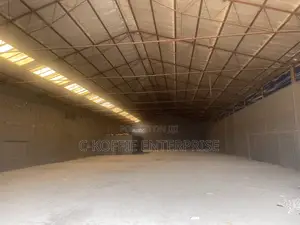 1200sqm Warehouse at North Kaneshie Industrial Area