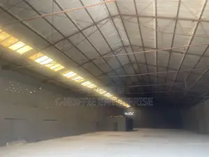 1200sqm Warehouse at North Kaneshie Industrial Area
