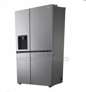 LG Water Dispenser (GC-J287SQUV) 668L Side by Side Fridge