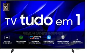 Samsung 65" 2025 Model 65u8000f Crystal Uhd Smart Tizen