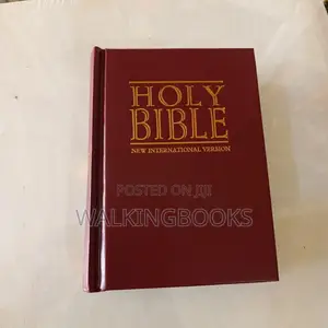 NIV Bible,Comes in Different Colors