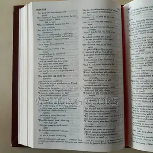 NIV Bible,Comes in Different Colors
