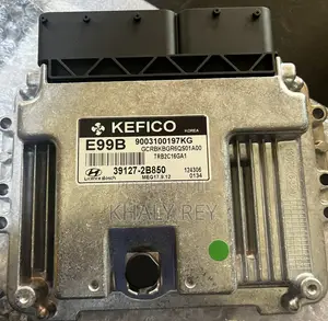 2012-2014 Hyundai Accent Engine Control Unit
