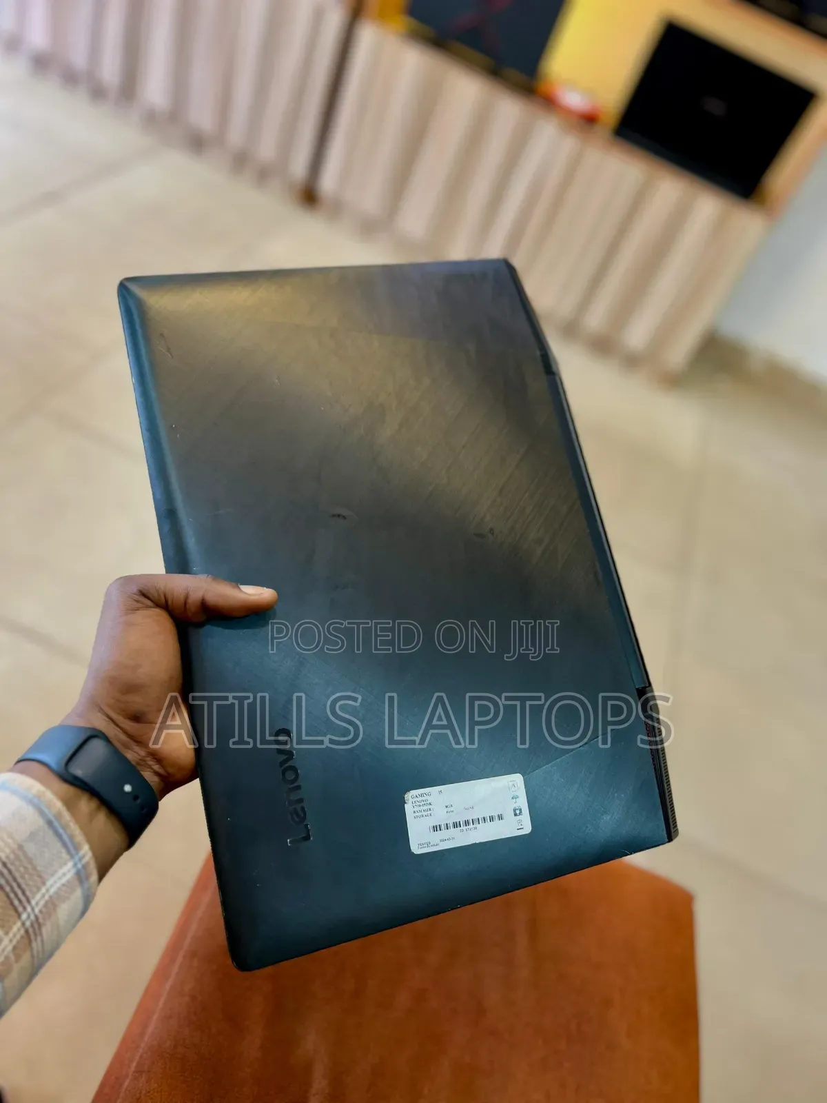 Lenovo Legion Y7000P IRX9 Gaming Laptop 16GB Intel Core I5 SSD 256GB