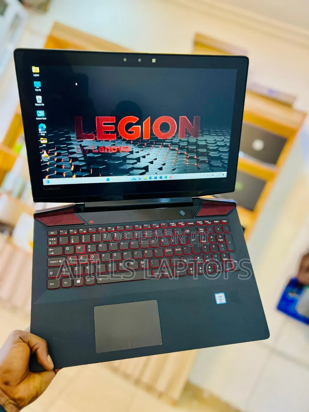 Lenovo Legion Y7000P IRX9 Gaming Laptop 16GB Intel Core I5 SSD 256GB
