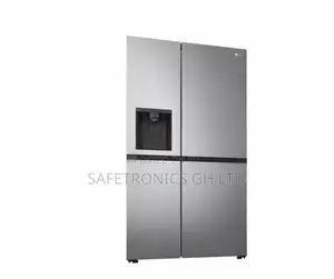 Energy Efficient 674(L) | Side by Side GC-L257SLRL LG