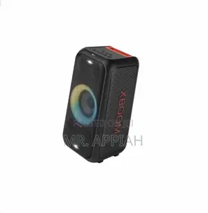 Quality LG Xl5s Portable Bluetooth Speaker(Black).