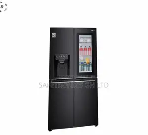 New 508(L) | Instaview LG Door-in-Door GC-X22FTQLL Fridge