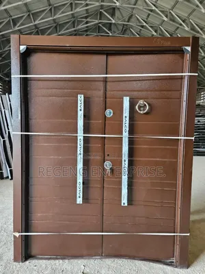 High Quality Metal Security Door
