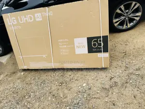 Lovely Slim UHD Smart Lg 65” UR73 Lg Television