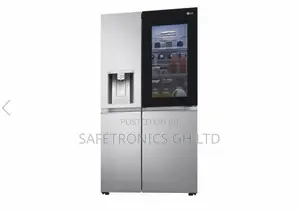 LG Smart 674(L) | Side by Side Refrigerator GC-X257CSES