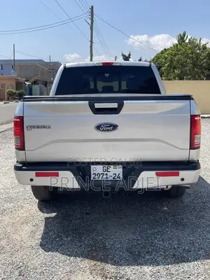 Ford F-150 XLT 4x2 Regular Cab Styleside 6.5 ft. box 122 in. WB 2016