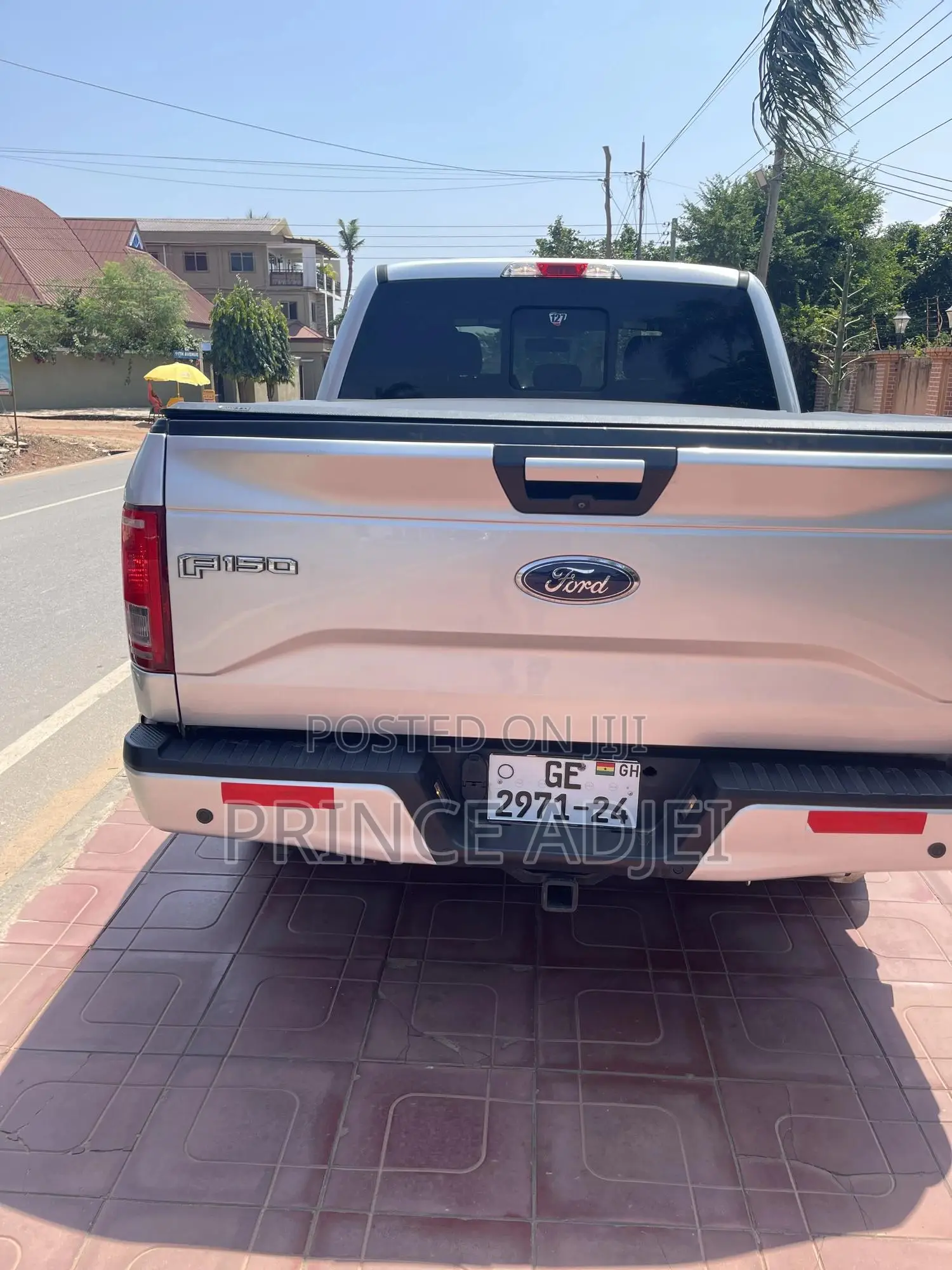 Ford F-150 XLT 4x2 Regular Cab Styleside 6.5 ft. box 122 in. WB 2016