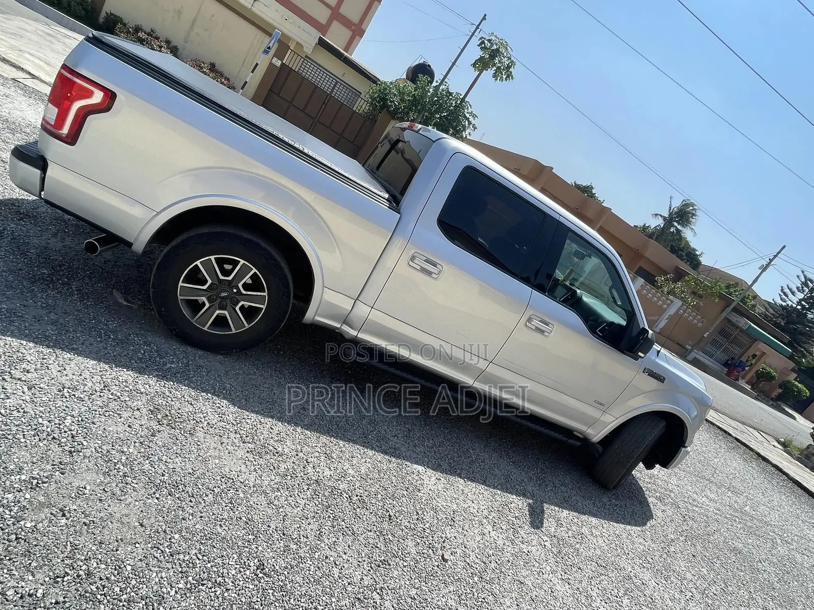Ford F-150 XLT 4x2 Regular Cab Styleside 6.5 ft. box 122 in. WB 2016