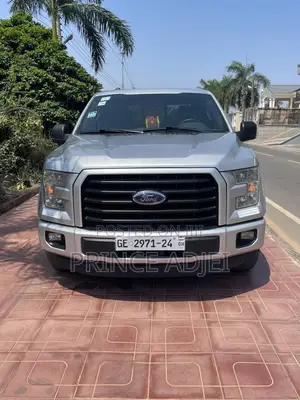 Ford F-150 XLT 4x2 Regular Cab Styleside 6.5 ft. box 122 in. WB 2016