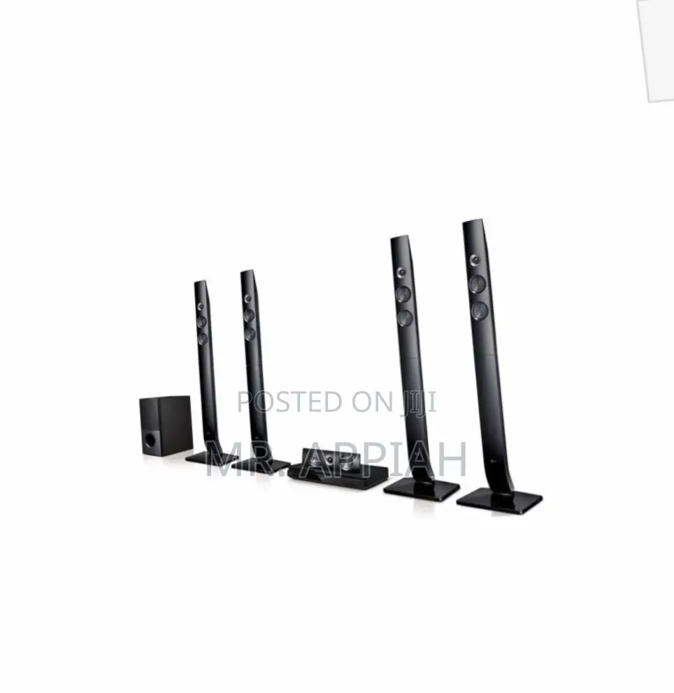 Purchase LG LHD756 5.1ch 1200WBluetooth Home Theater System