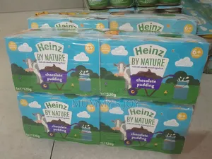 Heinz Breakfast Jars