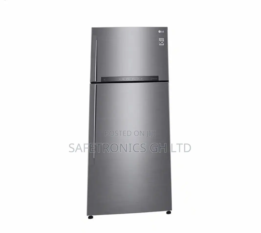 LG Doorcooling 506 Liter GN-H722HLHM Topfreezer