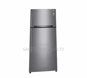 LG Doorcooling 506 Liter GN-H722HLHM Topfreezer