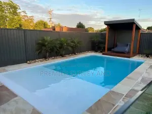 High Quality Swimming Pool Installation
