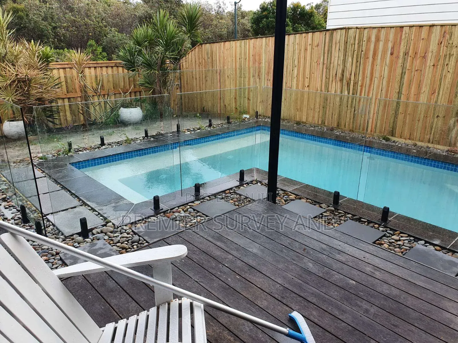 High Quality Swimming Pool Installation
