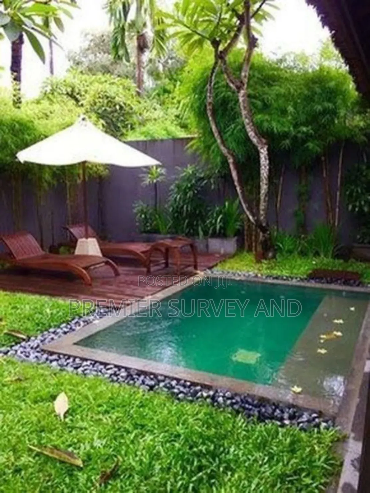High Quality Swimming Pool Installation