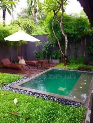 High Quality Swimming Pool Installation