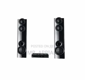 Quality LG LHD667T Home Theater System(Black(.