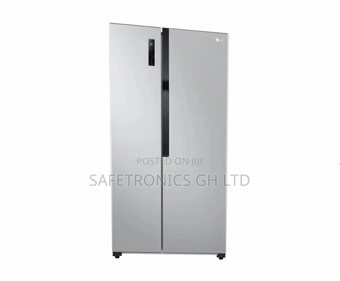 Sealed Essential 519(L) | Side by Side LG GCFB507PQAM
