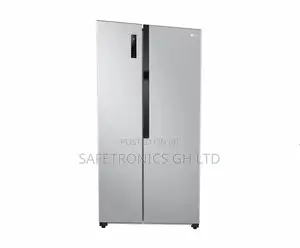 Sealed Essential 519(L) | Side by Side LG GCFB507PQAM